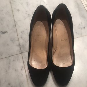 Christian Louboutin heels